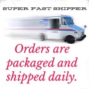 ❌ BUY & SHIPS SAME OR NEXT DAY ❌